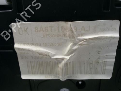 Instrument cluster FORD FIESTA VI (CB1, CCN) 1.25 | BP20556030C47 