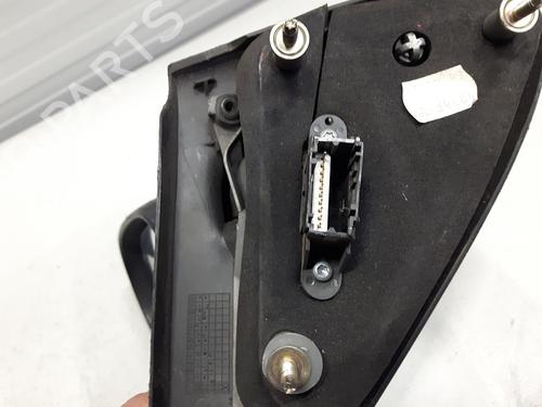 Right mirror RENAULT MEGANE I Classic (LA0/1_) 1.6 e (LA0F, LA0S) | BP20535059C27 