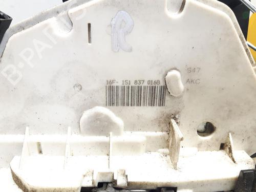 Used Front right lock VW UP! (121, 122, BL1, BL2, BL3, 123) 1.0 (60 hp) 20591422