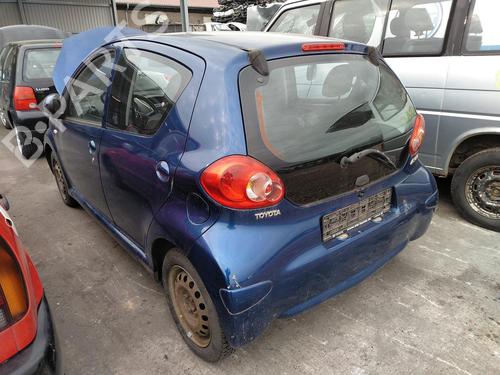 Left front door TOYOTA AYGO (_B1_) 1.0 (KGB10_, KGB10R) | BP25373929C2 