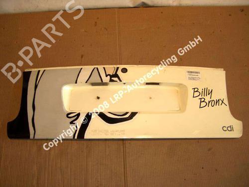 Used Other Other SMART CITY-COUPE (450) 0.8 CDI (S1CLC1, 450.300, 450.301, 450.302, 450.303,... (41 hp) 20529378 20529378