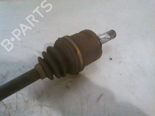 Left front driveshaft OPEL MERIVA A MPV (X03) 1.3 CDTI (E75) | BP20532854M38 