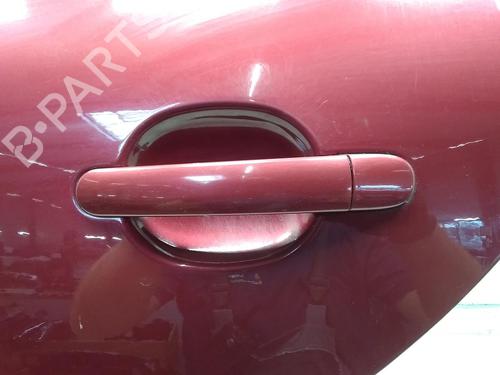 Left rear door SEAT TOLEDO II (1M2) 1.6 16V | BP20517720C4 