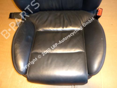 Seats set AUDI A8 D3 (4E2, 4E8) 6.0 W12 quattro | BP20554654C78 