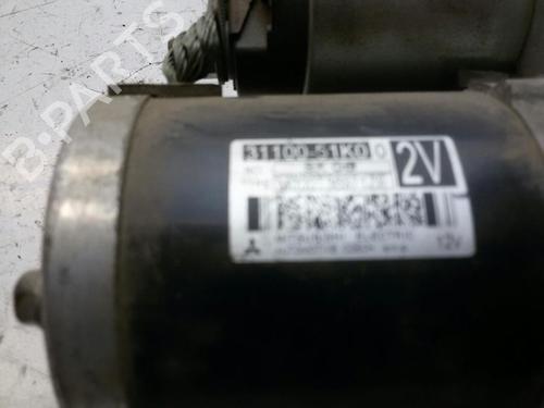 Starter OPEL AGILA B (H08) 1.2 (F68) | BP20531962M8 