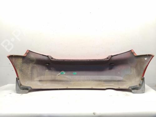 Rear bumper CHEVROLET AVEO / KALOS Hatchback (T200) 1.4 | BP20575798C8 