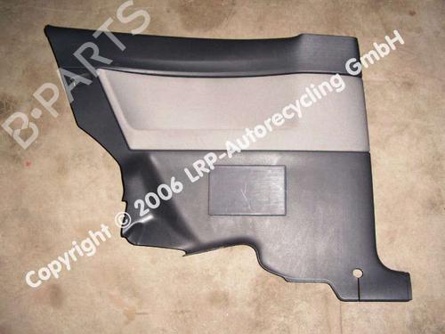 Used Rear left panel VW POLO (9N_, 9A_) 1.8 GTI (150 hp) 20571603