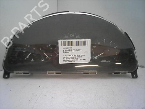 Used Instrument cluster DAEWOO LANOS (KLAT) 1.5 (86 hp) 20556107