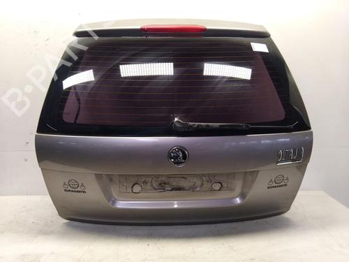 Used Tailgate Tailgate SKODA OCTAVIA II Combi (1Z5) 1.6 (102 hp) 34166872 34166872