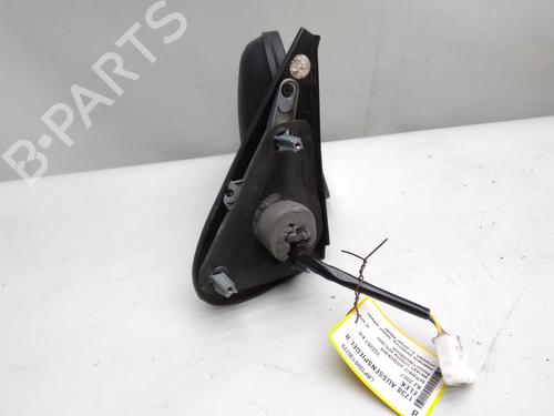 Right mirror CITROËN BERLINGO / BERLINGO FIRST Box Body/MPV (M_) 1.4 i (MBKFX, MBKFW) | BP20517508C27 
