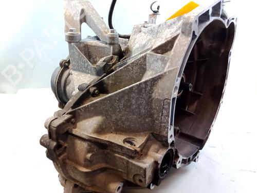 Used Gearbox Gearbox FORD FOCUS II (DA_, HCP, DP) 1.6 (100 hp) 33853202 33853202