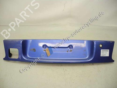 Used Tailgate HONDA CRX III (EH, EG) 1.6 ESi (EH6) (125 hp) 20536001