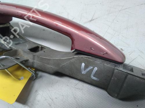 Front left exterior door handle CITROËN C4 I (LC_) 1.6 HDi | BP20591233C128 