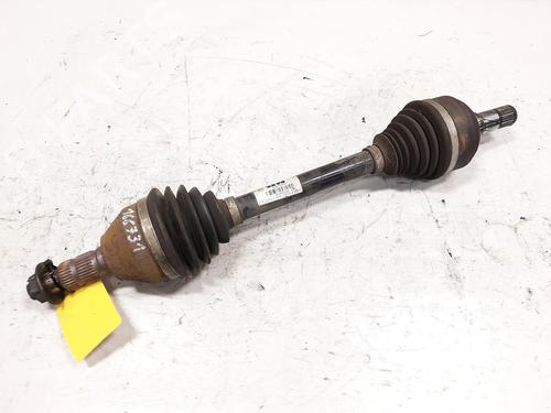 Used Left front driveshaft OPEL ASTRA J (P10) 1.6 Turbo (68) (180 hp) 20523712