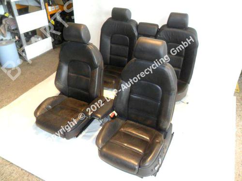 Seats set AUDI A8 D3 (4E2, 4E8) 3.0 TDI quattro | BP20573084C78 
