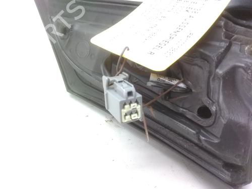 Right mirror FORD FOCUS II (DA_, HCP, DP) 1.6 | BP20517529C27 