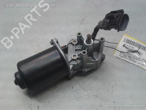 Used Front wiper motor RENAULT KANGOO (KC0/1_) 1.2 (KC0A, KC0K, KC0F, KC01) (58 hp) 20586177