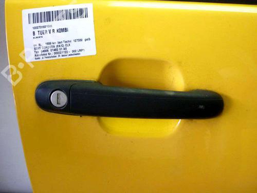 Right front door SEAT CORDOBA Vario (6K5) 1.9 TDI | BP20582287C3 