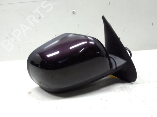 Right mirror NISSAN MICRA III (K12) 1.4 16V | BP20591881C27 
