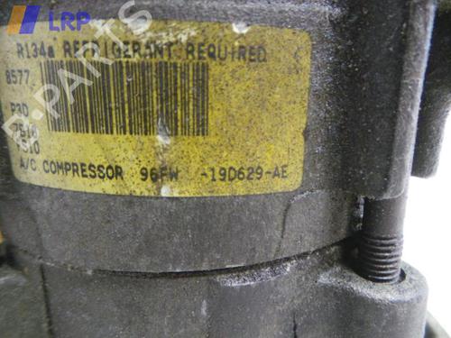 AC compressor FORD FIESTA IV (JA_, JB_) 1.3 i | BP20555612M34 