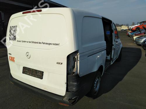 Cargo separator MERCEDES-BENZ VITO Mixto (Double Cabin) (W447) 111 CDI (447.701, 447.703, 447.705) | BP33629787I36 - Image 15
