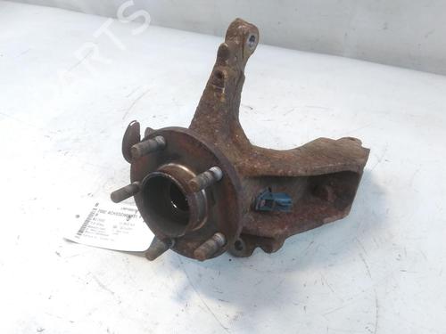 Right front steering knuckle FORD FOCUS C-MAX (DM2) 1.8 Flexifuel | BP22936598M26 