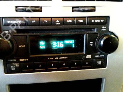 Used Radio DODGE CALIBER 2.0 CRD (140 hp) 20565712