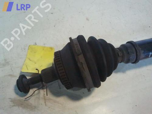 Right front driveshaft AUDI A6 C5 (4B2) 2.5 TDI quattro | BP20548406M39 