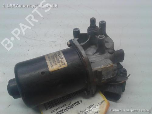 Used Front wiper motor TOYOTA AVENSIS Liftback (_T22_) 1.8 i (AT221_, AT221R) (110 hp) 20586569