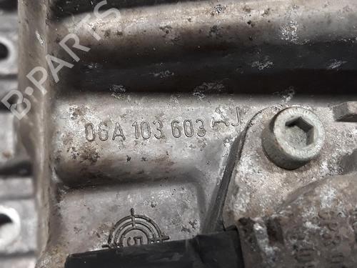 Oil sump AUDI A3 Sportback (8PA) 1.6 | BP20526366M115 