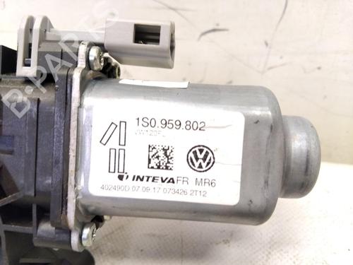 Left front window motor SKODA CITIGO (NF1) 1.0 | BP36166787E21 - Image 4