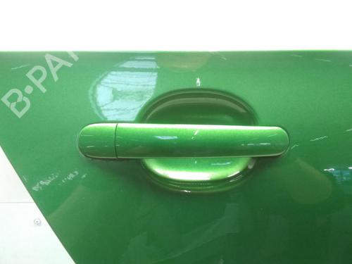 Right rear door SKODA RAPID (NH3, NK3, NK6) 1.2 TSI | BP20592093C5 
