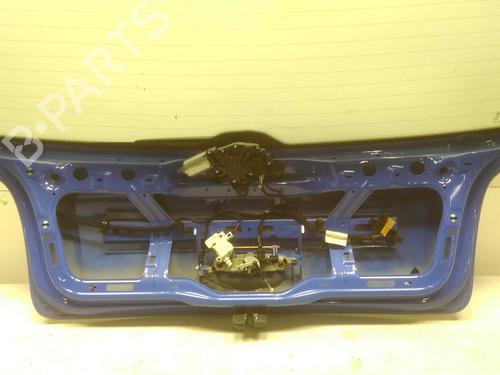Tailgate VW POLO IV (9N_, 9A_) 1.4 FSI | BP20514195C6 