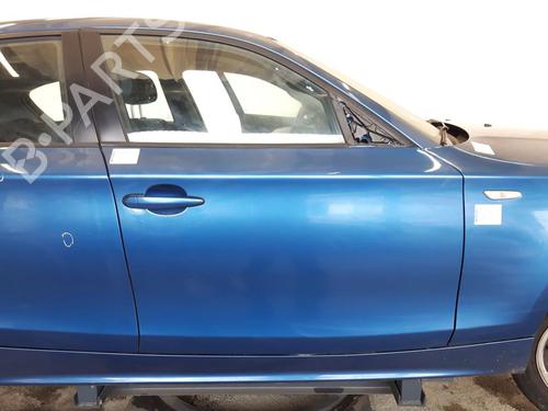 Used Right front door BMW 1 (E87) 118 i (129 hp) 29013302
