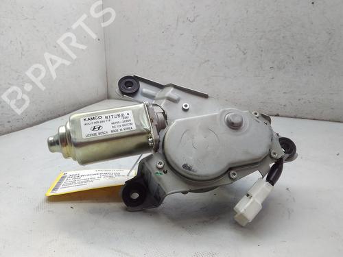 Rear wiper motor HYUNDAI COUPE II (GK) 2.0 GLS | BP20520493M102 
