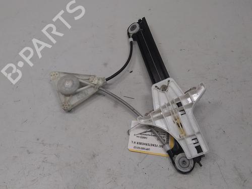 Rear left window mechanism VW POLO V (6R1, 6C1) 1.4 (6R1) | BP20518354C24 