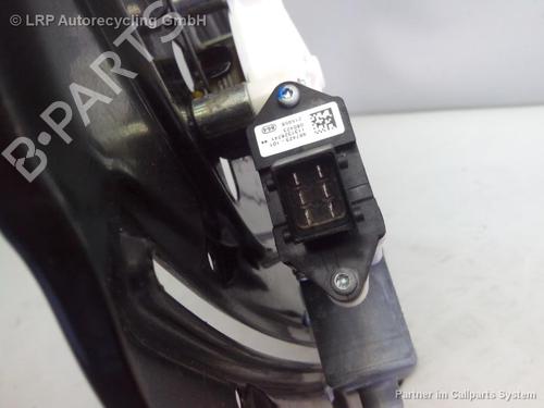 Rear right window mechanism OPEL ASTRA H TwinTop (A04) 1.9 CDTi (L67) | BP20544097C25 
