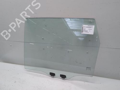 Rear left door window HONDA JAZZ II (GD_, GE3, GE2) 1.2 i-DSI (GD5, GE2) | BP20518167C20 