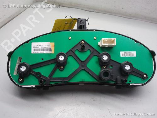 Instrument cluster PEUGEOT 206 Hatchback (2A/C) 1.4 i | BP20556726C47 
