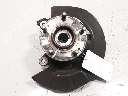 Used Left front steering knuckle HYUNDAI TUCSON (TL, TLE) 1.6 T-GDi (177 hp) 20524268