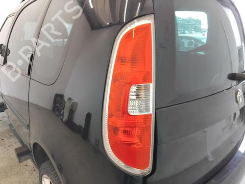 Used Left taillight Left taillight 39515202 39515202