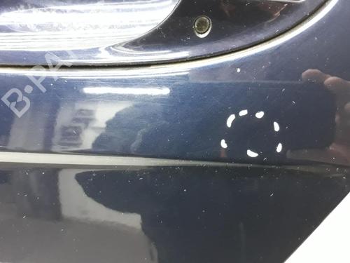 Left rear door BMW 7 (E65, E66, E67) 730 Ld | BP20577917C4 
