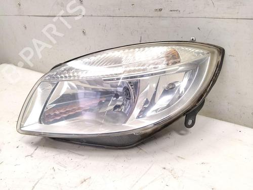 Left headlight SKODA FABIA II Combi (545) 1.4 LPG | BP32868671C28  - Image 8