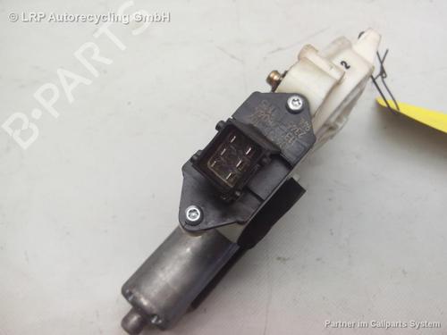 Left front window motor OPEL VECTRA C Estate (Z02) 3.0 V6 CDTI (F35) | BP20544628E21 