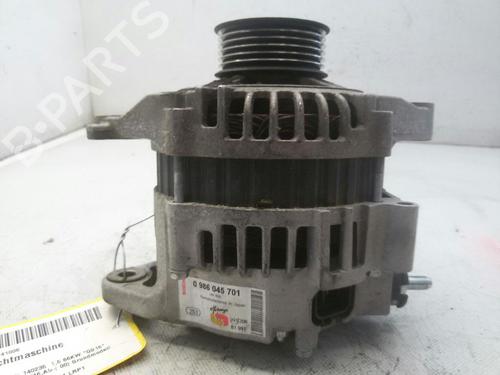 Used Alternator NISSAN ALMERA II Hatchback (N16) 1.5 (90 hp) 20560507