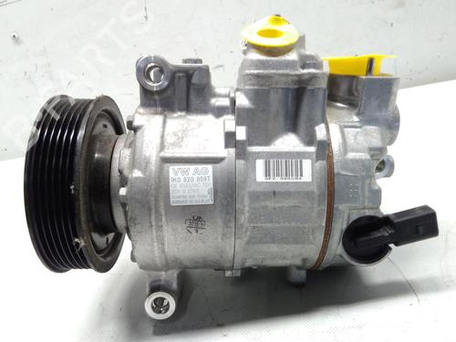 Used AC compressor VW GOLF VI (5K1) 2.0 GTi (235 hp) 30289184