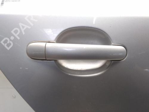 Right rear door SKODA FABIA II (542) 1.2 | BP20592179C5 