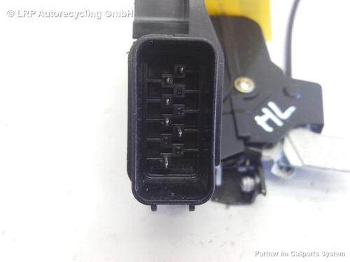 Rear left lock FORD FOCUS II (DA_, HCP, DP) 1.6 Ti | BP20580187C100 