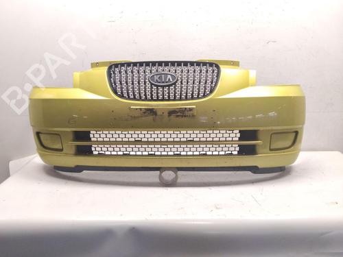Used Front bumper KIA PICANTO I (SA) 1.1 (65 hp) 31839608