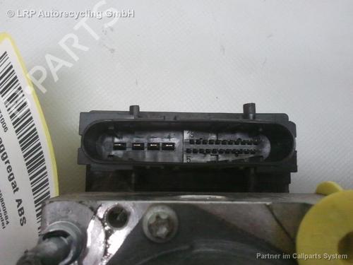 ABS pump DACIA LOGAN MCV (KS_) 1.6 16V (KS0L, KS0M, KS0P, KS1S) | BP20554234M43 